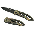 Tracker Camo Knife